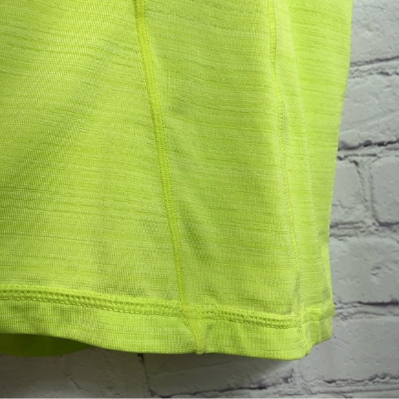 Athleta green bright color top - Picture 6 of 9